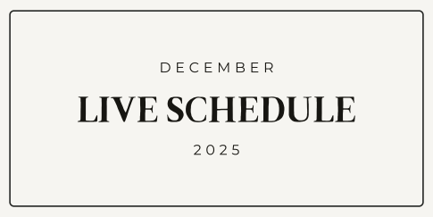 Live-Schedule-202512